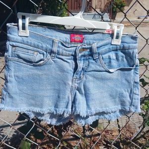 Dickies 🌻Shorts Womens size 5